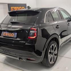 Fiat 600e 1.2 Hybrid 100ch LA PRIMA DCT 6 Bessoncourt