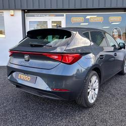 Seat Leon ST 1.5 E-TSI 150ch HYBRID MHEV BUSINESS DSG BVA Urrugne