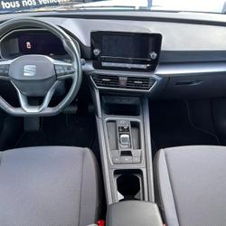 Seat Leon ST 1.5 E-TSI 150ch HYBRID MHEV BUSINESS DSG BVA Urrugne