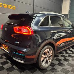 Kia Niro E-PREMIUM 204ch 64KWH - SIEGES CHAUFFANTS - TOIT OUVRANT - TEST SOH 100% - GARANTIE KIA 01/27 Mons-en-Bar&oelig;ul
