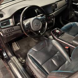 Kia Niro E-PREMIUM 204ch 64KWH - SIEGES CHAUFFANTS - TOIT OUVRANT - TEST SOH 100% - GARANTIE KIA 01/27 Mons-en-Bar&oelig;ul