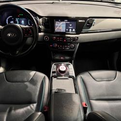 Kia Niro E-PREMIUM 204ch 64KWH - SIEGES CHAUFFANTS - TOIT OUVRANT - TESTSOH 100% - CAR PLAY - GARANTIE 6 MOIS Mons-en-Bar&oelig;ul