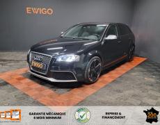 Audi RS3 Cernay