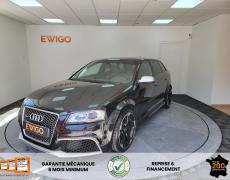 Audi RS3 Cernay