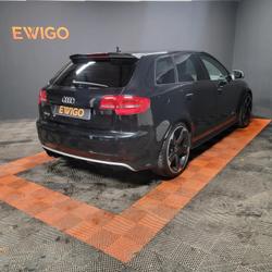 Audi RS3 SPORTBACK 2.5 TFSI 340ch QUATTRO S-TRONIC BVA Cernay