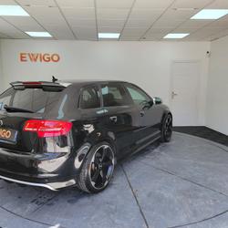 Audi RS3 SPORTBACK 2.5 TFSI 340ch QUATTRO S-TRONIC BVA Cernay