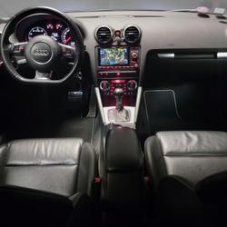 Audi RS3 SPORTBACK 2.5 TFSI 340ch QUATTRO S-TRONIC BVA Cernay