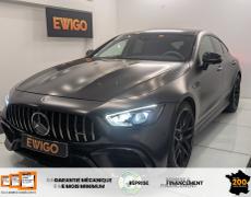 Mercedes AMG GT Bessoncourt