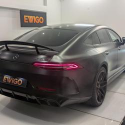 Mercedes AMG GT 63 S 4MATIC SPEEDSHIFT-MCT Bessoncourt