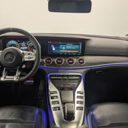 Mercedes AMG GT 63 S 4MATIC SPEEDSHIFT-MCT Bessoncourt