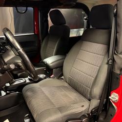 Jeep Wrangler 2.8 CRD 200 SPORT AWD BVA // DISTRI OK // ATTELAGE REMORQUE Nantes