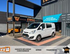 Ford Tourneo Custom Fréjus