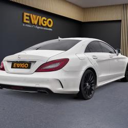 Mercedes CLS 350 CDI SPORTLINE 4MATIC 7G-TRONIC BVA Osny