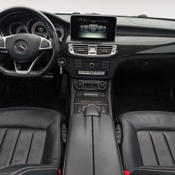 Mercedes CLS 350 CDI SPORTLINE 4MATIC 7G-TRONIC BVA Osny