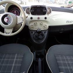 Fiat 500 II 1.2 S&S 69 CH POPSTAR Mauguio