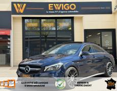 Mercedes CLA Redon