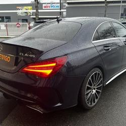 Mercedes CLA 2.0 45 380 AMG 4MATIC BVA TOIT PANORAMIQUE Redon