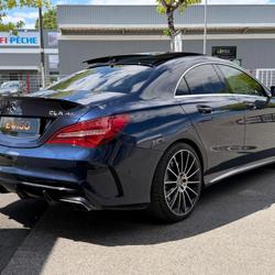 Mercedes CLA 2.0 45 380 AMG 4MATIC BVA TOIT PANORAMIQUE Redon
