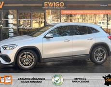Mercedes GLA Bordeaux