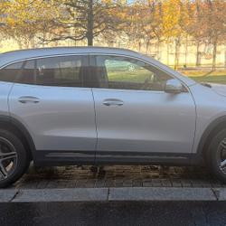 Mercedes GLA 2.0 200 D 150 AMG LINE 8G-DCT Bordeaux