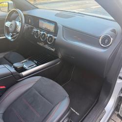 Mercedes GLA 2.0 200 D 150 AMG LINE 8G-DCT Bordeaux