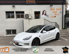 Tesla Model 3 Nîmes
