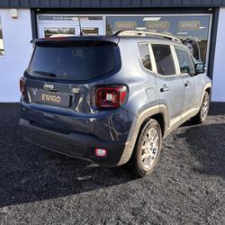Jeep Renegade 1.5 Turbo T4 130ch MHEV High Altitude BVR7 BVA Urrugne