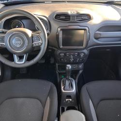 Jeep Renegade 1.5 Turbo T4 130ch MHEV High Altitude BVR7 BVA Urrugne