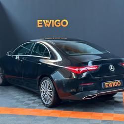 Mercedes CLA COUPE 2.0 200d 150 8G-DCT PROGRESSIVE LINE - ENTRETIEN A JOUR (FACTURES) - TRES BON ETAT Sarzeau