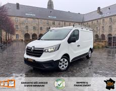 Renault Trafic combi
