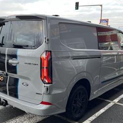 Ford A FG II 320 L2H1 2.0 ECOBLUE 170ch CABINE APPROFONDIE SPORT 4x4 BVA8 Idron