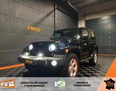 Jeep Wrangler Mons-en-Barœul