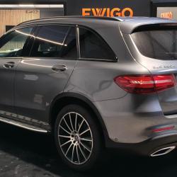 Mercedes GLC 2.2 250 D 205CH SPORT LINE 4MATIC 9G-TRONIC BVA / Toit Ouvrant / Cuir-Alcantara La M&eacute;zi&egrave;re