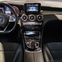 Mercedes GLC 2.2 250 D 205CH SPORT LINE 4MATIC 9G-TRONIC BVA / Toit Ouvrant / Cuir-Alcantara La M&eacute;zi&egrave;re