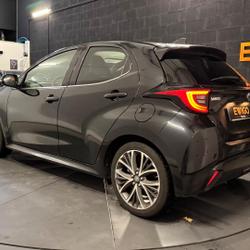 Toyota Yaris 1.5 116CH HYBRID ICONIC BVA- CUIR - CARPLAY - CAMERA Pornichet