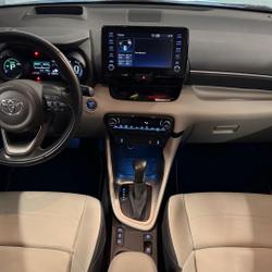 Toyota Yaris 1.5 116CH HYBRID ICONIC BVA- CUIR - CARPLAY - CAMERA Pornichet