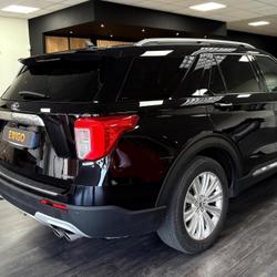 Ford Explorer 3.0 ECOBOOST 457H 355 HYBRID PHEV 13.6KWH PLATINIUM PARALLEL I-AWD 4X4 BVA Narbonne