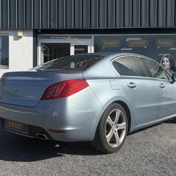 Peugeot 508 GENERATION-I 2.2 HDI 204ch GT BVA Urrugne