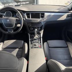 Peugeot 508 GENERATION-I 2.2 HDI 204ch GT BVA Urrugne