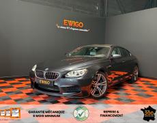 BMW M6 coupe