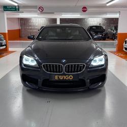 BMW M6 coupe GRAN-COUPE V8 4.4 560 CH M DKG / PACK CARBONE / TOIT CARBONE Quimper