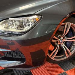 BMW M6 coupe GRAN-COUPE V8 4.4 560 CH M DKG / PACK CARBONE / TOIT CARBONE Quimper