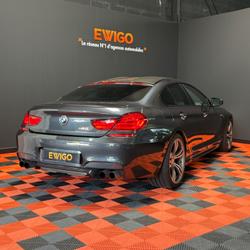 BMW M6 coupe GRAN-COUPE V8 4.4 560 CH M DKG / PACK CARBONE / TOIT CARBONE Quimper