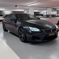 BMW M6 coupe GRAN-COUPE V8 4.4 560 CH M DKG / PACK CARBONE / TOIT CARBONE Quimper