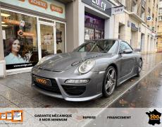 Porsche 911 type 997 Le Havre