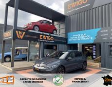 Volkswagen Golf 8 Fréjus