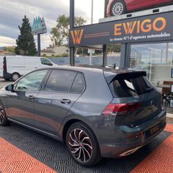 Volkswagen Golf 8 2.0 TDI 115 SCR LIFE DSG BVA Fr&eacute;jus