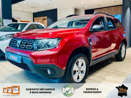 Dacia Duster Osny