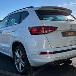 Seat Ateca FR 1.5 TSI 150 Ch  / BVA /VIRTUAL COCKPIT/ BEATS/ CARPLAY/ CAMERA 360 /ATTELAGE Castres