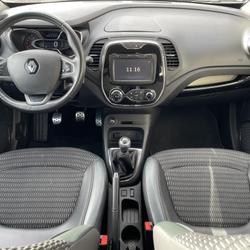 Renault Captur TCE 90 ENERGY INTENS - Premi&egrave;re main - Entretien &agrave; jour - Garantie N&icirc;mes